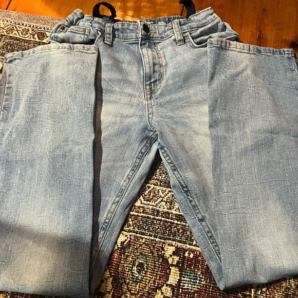 Cat & Jack Other - Boys Cat and Jack might washed jeans size 16